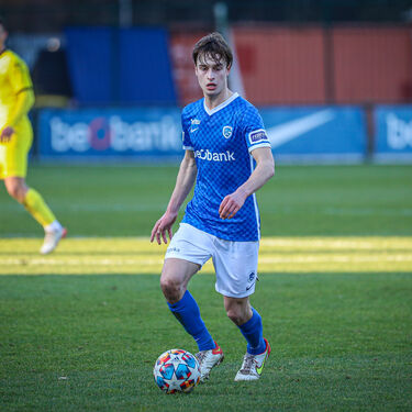 KRC Genk - Chelsea 5-1