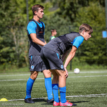 Training U18