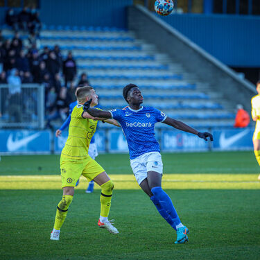 KRC Genk - Chelsea 5-1