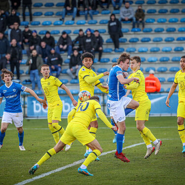 KRC Genk - Chelsea 5-1