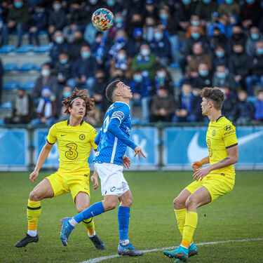 KRC Genk - Chelsea 5-1