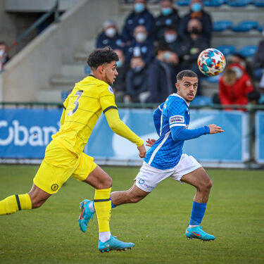 KRC Genk - Chelsea 5-1