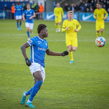 KRC Genk - Chelsea 5-1