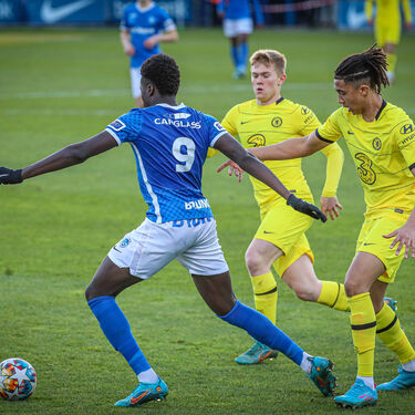 KRC Genk - Chelsea 5-1