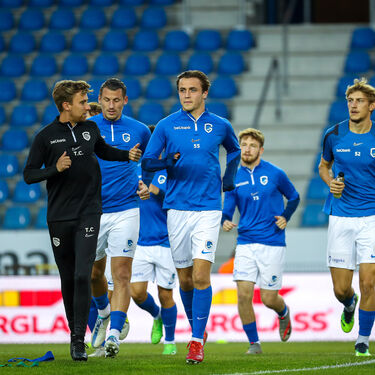 Jong Genk - Dender