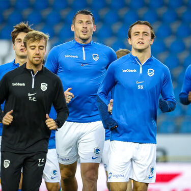 Jong Genk - Dender