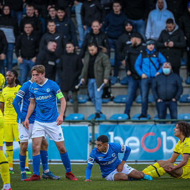 KRC Genk - Chelsea 5-1