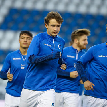 Jong Genk - Dender