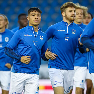 Jong Genk - Dender