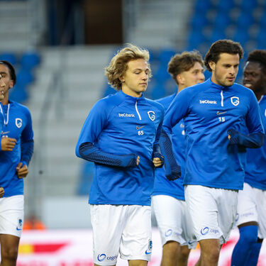 Jong Genk - Dender