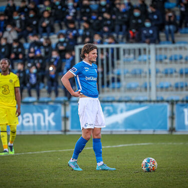 KRC Genk - Chelsea 5-1