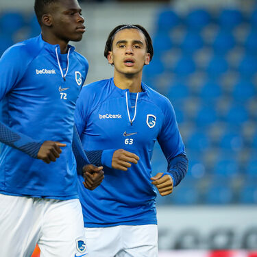 Jong Genk - Dender