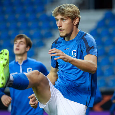 Jong Genk - Dender