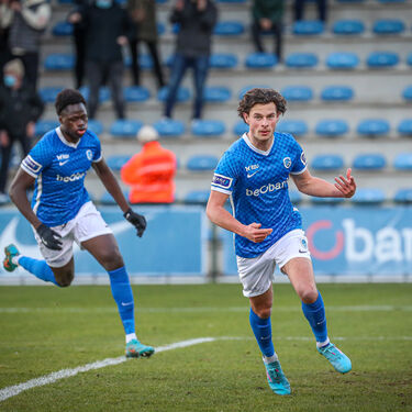 KRC Genk - Chelsea 5-1