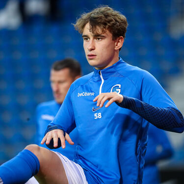 Jong Genk - Dender