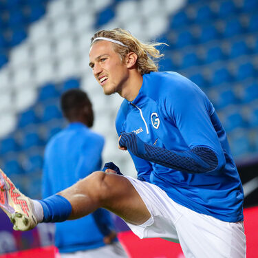 Jong Genk - Dender