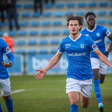 KRC Genk - Chelsea 5-1