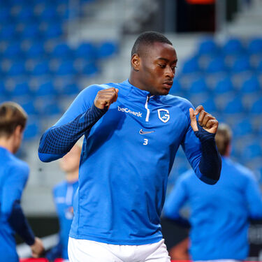 Jong Genk - Dender