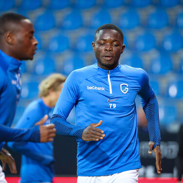Jong Genk - Dender