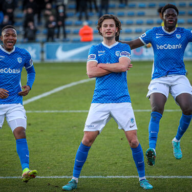 KRC Genk - Chelsea 5-1
