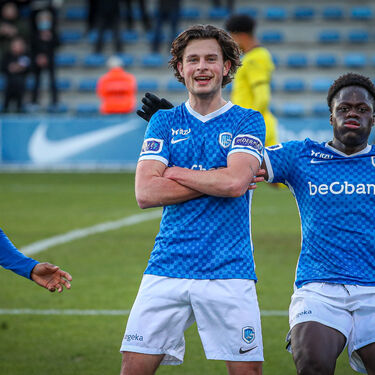 KRC Genk - Chelsea 5-1
