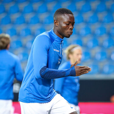 Jong Genk - Dender