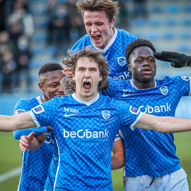 KRC Genk - Chelsea 5-1