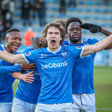KRC Genk - Chelsea 5-1