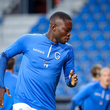 Jong Genk - Dender