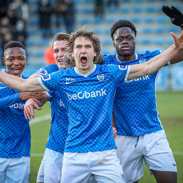 KRC Genk - Chelsea 5-1
