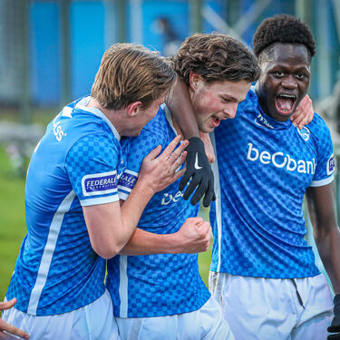 KRC Genk - Chelsea 5-1
