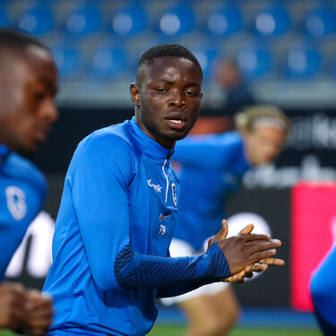 Jong Genk - Dender