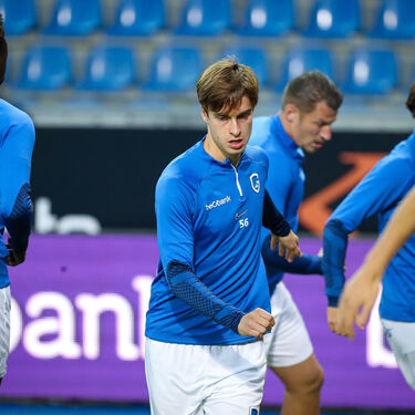 Jong Genk - Dender