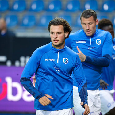 Jong Genk - Dender