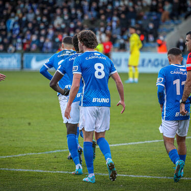 KRC Genk - Chelsea 5-1