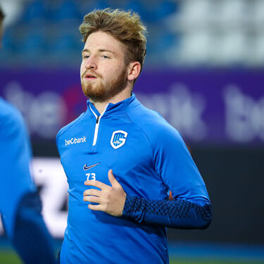 Jong Genk - Dender