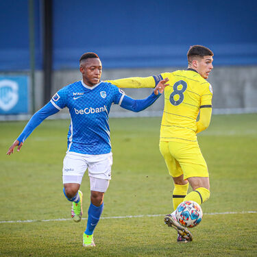 KRC Genk - Chelsea 5-1