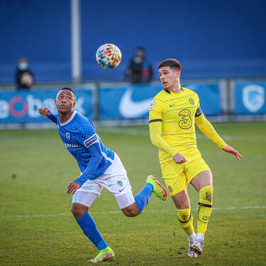 KRC Genk - Chelsea 5-1