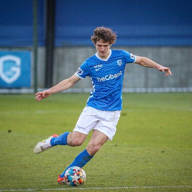 KRC Genk - Chelsea 5-1