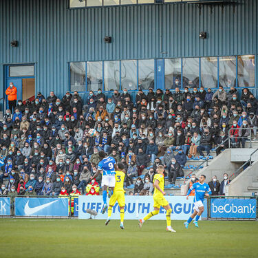 KRC Genk - Chelsea 5-1