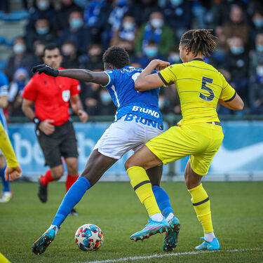 KRC Genk - Chelsea 5-1