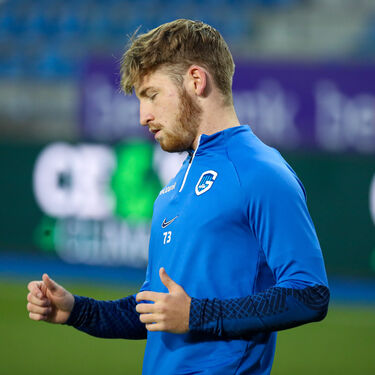 Jong Genk - Dender
