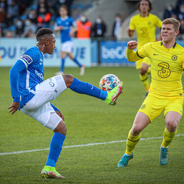 KRC Genk - Chelsea 5-1