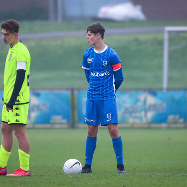U16 - Charleroi