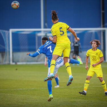 KRC Genk - Chelsea 5-1