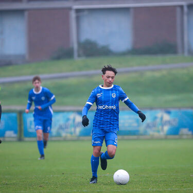 U16 - Charleroi