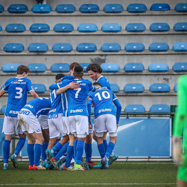 KRC Genk - Chelsea 5-1