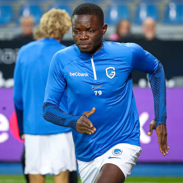 Jong Genk - Dender