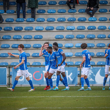 KRC Genk - Chelsea 5-1