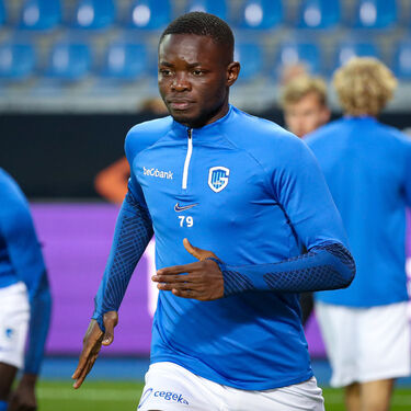 Jong Genk - Dender